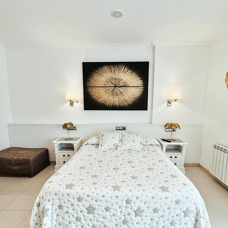 Hotel Conde Navio Sanxenxo Bagian luar foto
