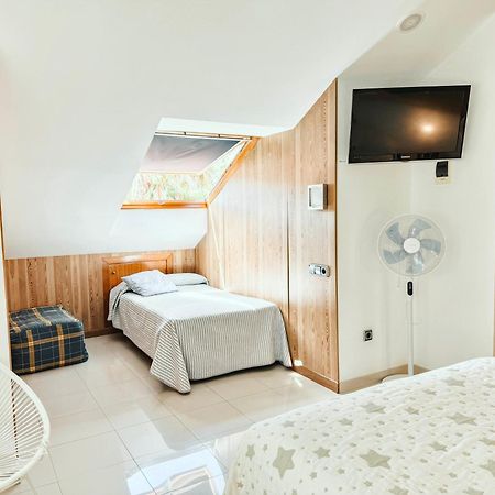 Hotel Conde Navio Sanxenxo Bagian luar foto