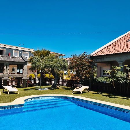 Hotel Conde Navio Sanxenxo Bagian luar foto
