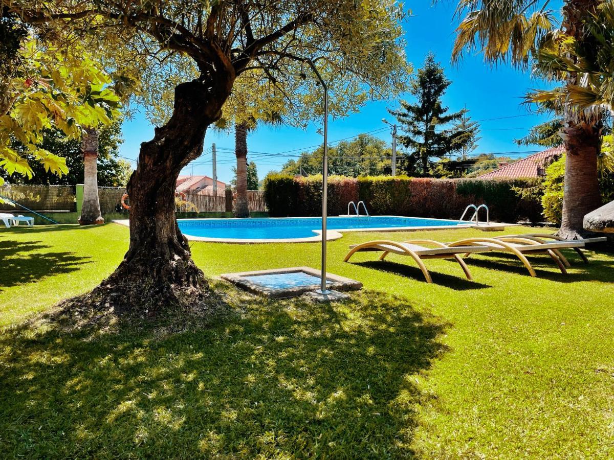 Hotel Conde Navio Sanxenxo Bagian luar foto
