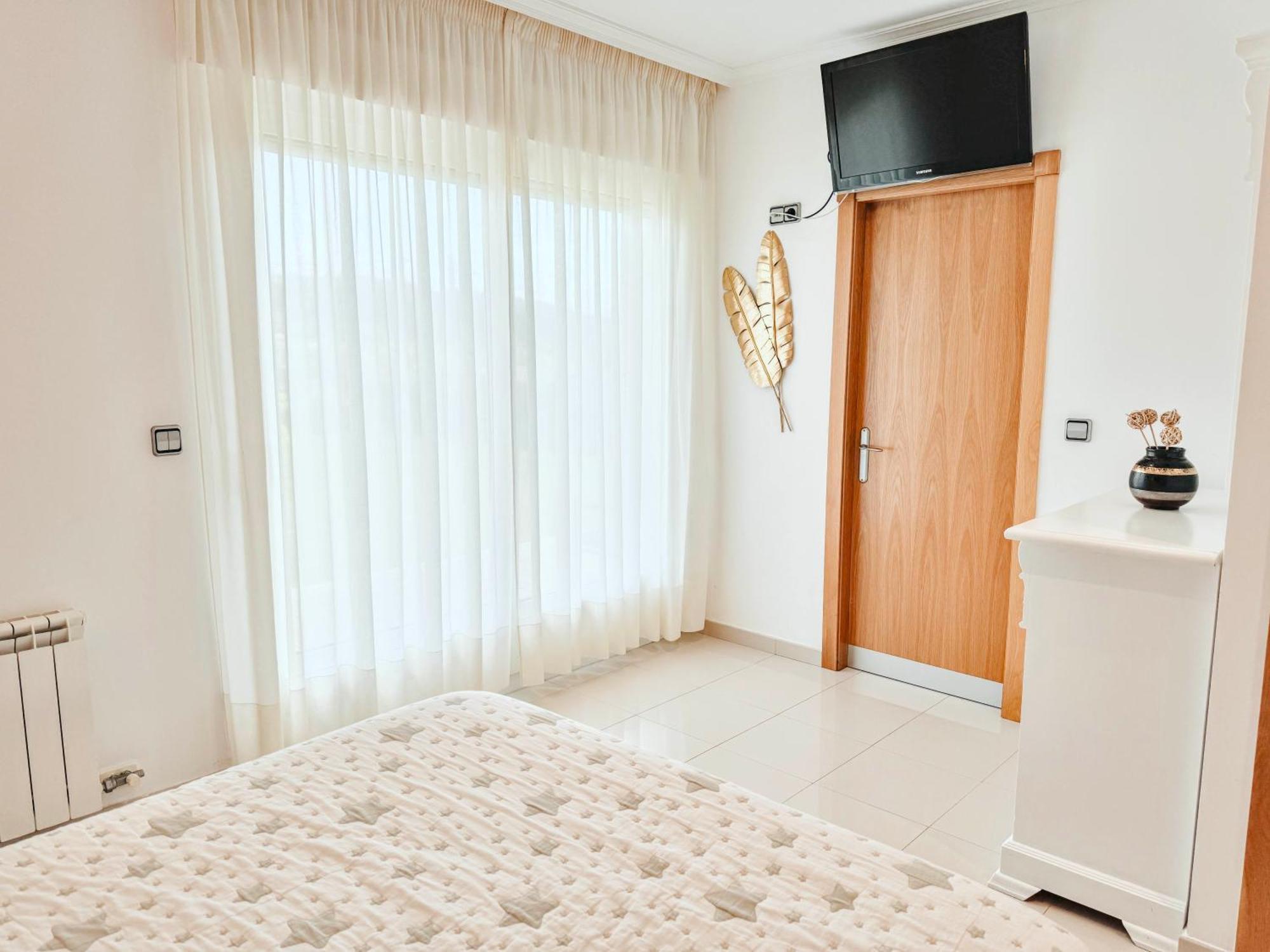 Hotel Conde Navio Sanxenxo Bagian luar foto
