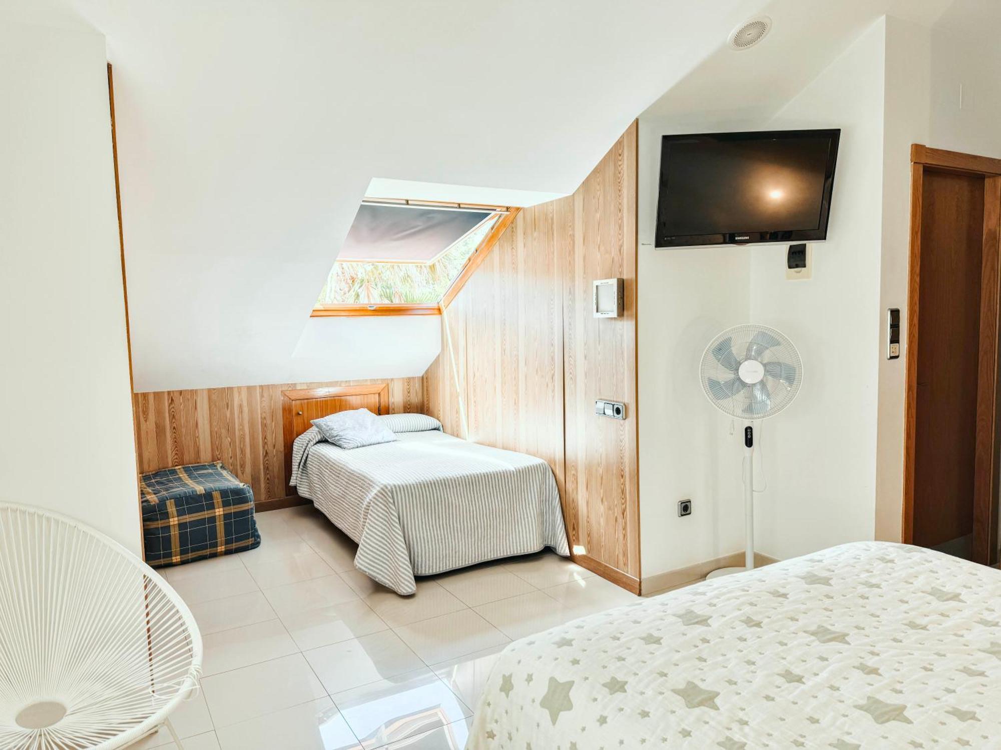 Hotel Conde Navio Sanxenxo Bagian luar foto