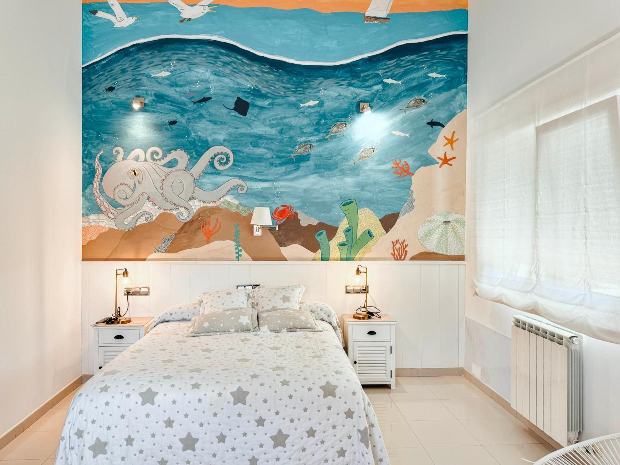 Hotel Conde Navio Sanxenxo Bagian luar foto
