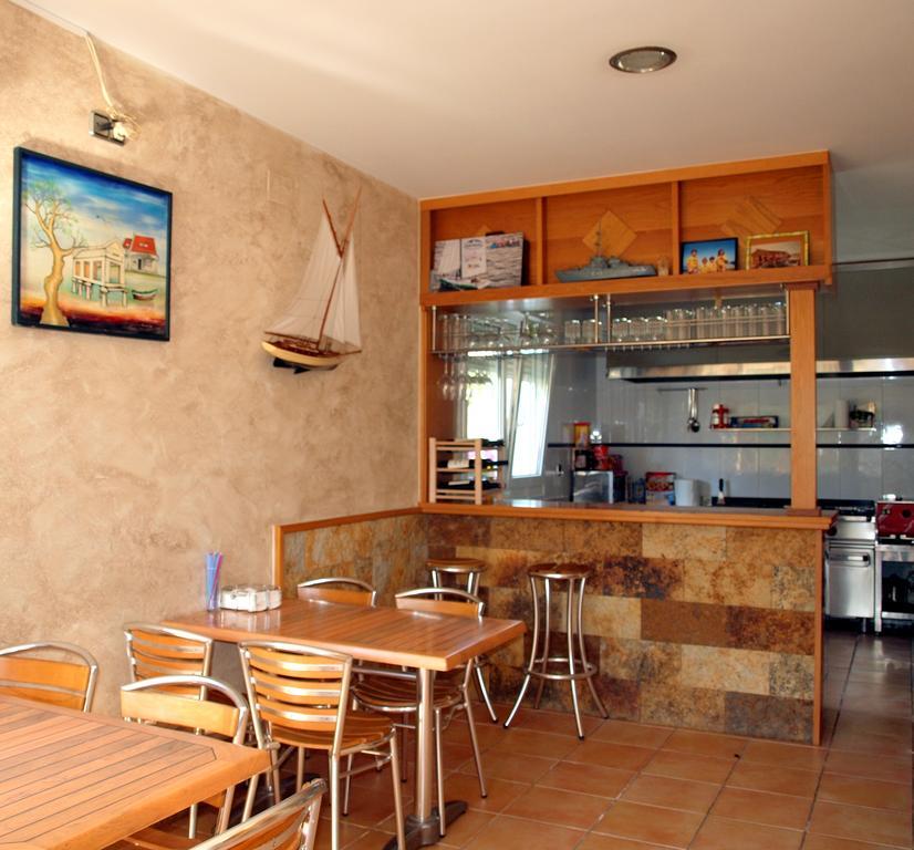 Hotel Conde Navio Sanxenxo Bagian luar foto