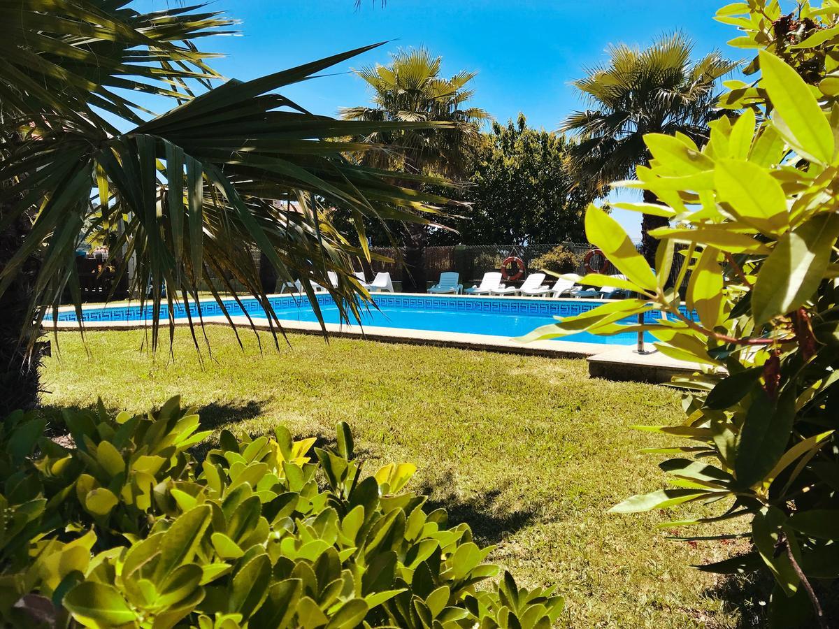 Hotel Conde Navio Sanxenxo Bagian luar foto